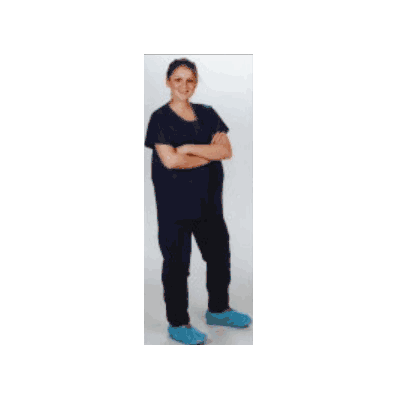 Protection Scrub Top