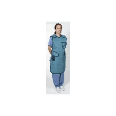 Protective Apron - Apron, Basic Quick Drop Lw