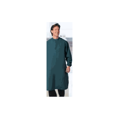 Protective Apron Gown Large 1-ply Fabric - Go