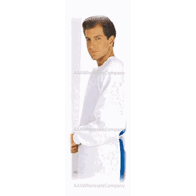 Protective Apron Gown,Long Sleeve, Neck Tie