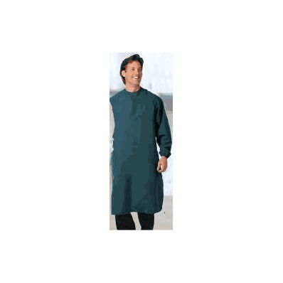 Protective Apron Gown Texture Shield D-stat