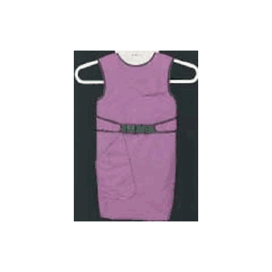 Protective Apron Lite Lead - Apron, Buckle Lt