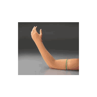 Protective Arm Sleeve, Medium 16-1/2" Length