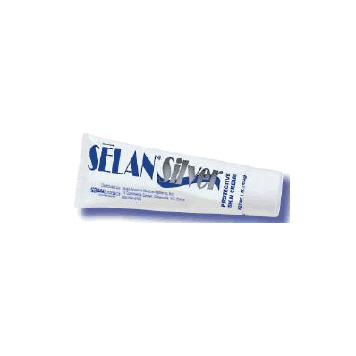 Protective Cream Selan Silver 4 Oz. Flip Top