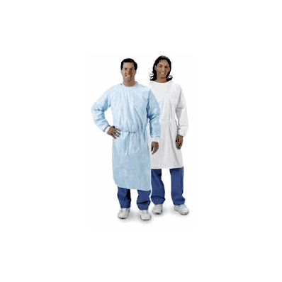 Protective Gown Provent 10000 Medium Mcropor
