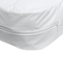 Mattress Cover, 39" X 75" X 8" For Twin Sized Mattresses Allergy Relief / Fluid Proof with Zipper Closure, Nylon/Plastic, White, sold as Each by Mabis 554-8069-1950<br><br><font color="red"><b>BACK TO THE PRODUCT TABLE, <a href="https://www.aaawholesalecompany.com/body-pressure-relief-and-positioning-mattress-covers-and-protectors-mabis-mattress-covers.html">CLICK HERE</a></b></font>