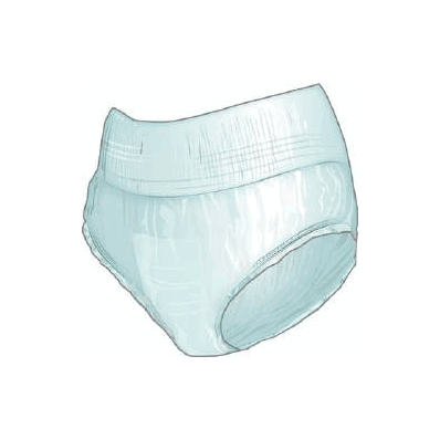 Protective Underwear Nu-fit Large - Underwea