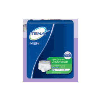 Protective Underwear Tena Men Male Cotton X