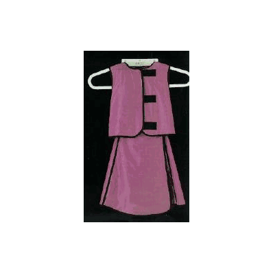 Protective Vest / Skirt Apron - Apron, Vest &