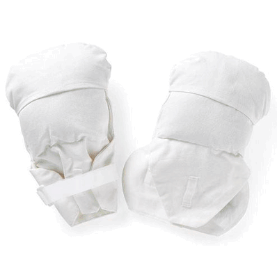 Protector, Double Padded Mitt Control