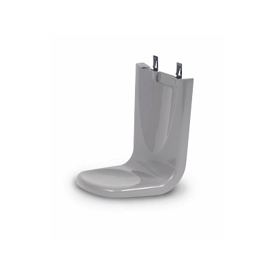 Protector, Floor / Wall, Shield - Medline