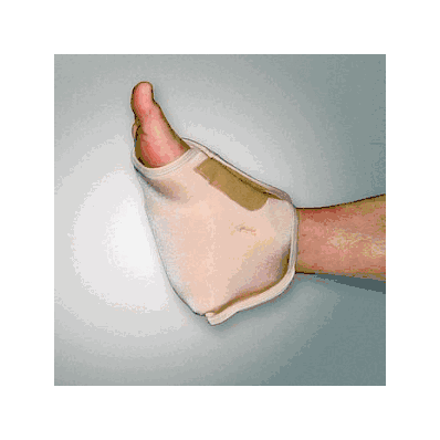 Protector, Heel, Dermasaver, Sm