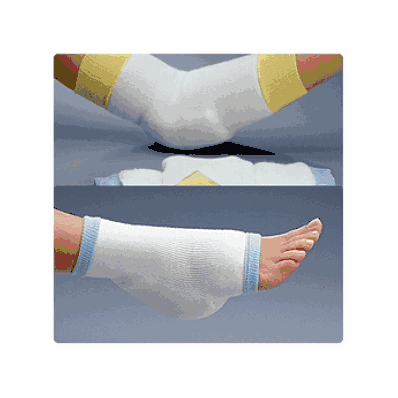 Protector, Heel, Elbow, Xlarge - Medline