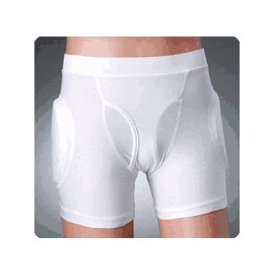 Protector, Hip, Hipsters Briefs X-large - Med
