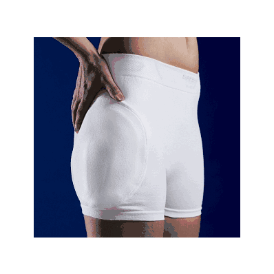 Protector, Hip, Safehip, Unisex, Sm, 10/Ea -