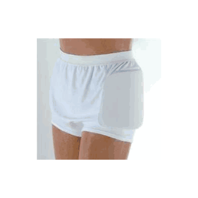 Protector Hipshield Brief X-large Unisex - S