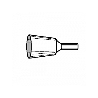 Protector, Hood, Foreign-body, Bell-shaped -