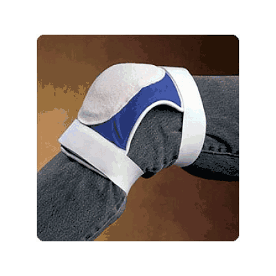 Protector, Knee, Over Garment, One Sz - Me