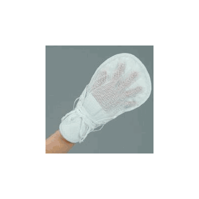 Protector, Mitt, Hand / Finger, Padded, Open