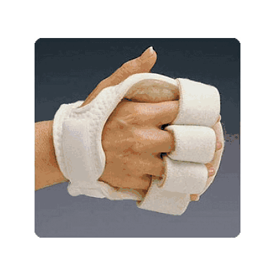 Protector, Palm, With Finger