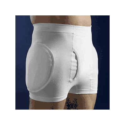 Protector, Safehip, Male Fly, Md, 30"-45" - M