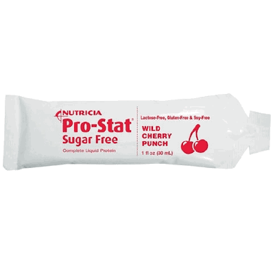 Protein Supplement, 1 oz. Sugar-Free Cherry