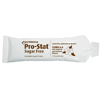 Protein Supplement, 1 oz. Vanilla Individual Packet