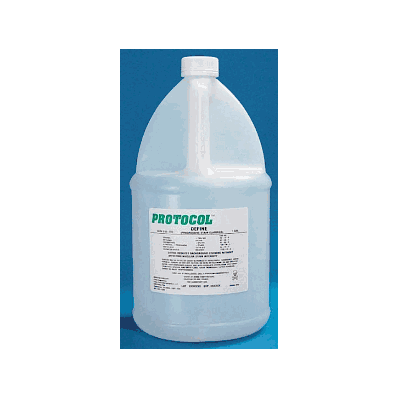 Protocol Color-coded Prefilled Formalin Conta