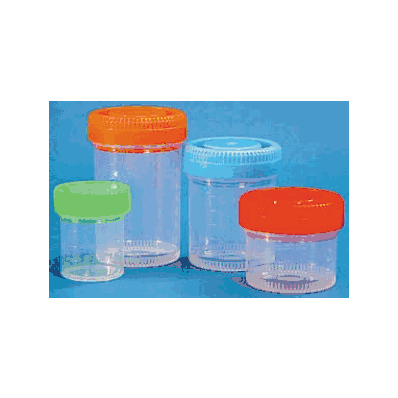 Protocol Color-coded Prefilled Formalin Conta