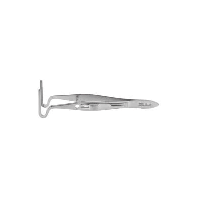 Ptosis Forceps Berke Tweezer Type U-curved 4