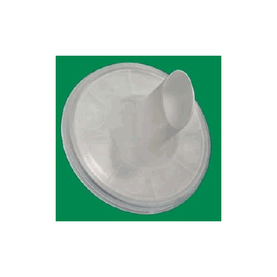 Pulmonary Function Filters w/Elliptical Mouthpiece, 27.23