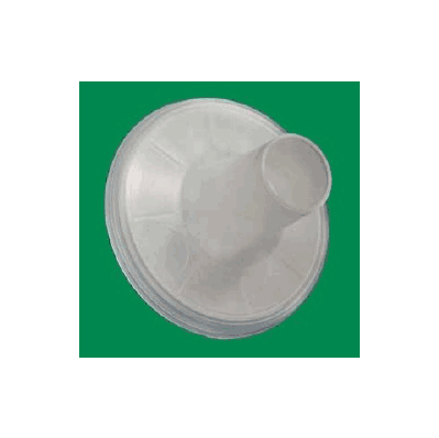 Pulmonary Function Filters w/ Round Mouthpiece, 26.26