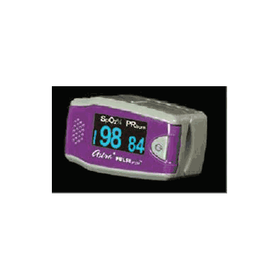 Pulse Oximeter Astrapulse Ftp 2 AaA Alkaline