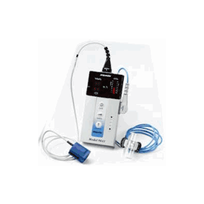 Pulse Oximeter / Carbon Dioxide Detector End