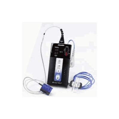 Pulse Oximeter / Carbon Dioxide Detector End