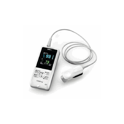 Pulse Oximeter Dpm 2 Lithium Ion / Aa Alkalin