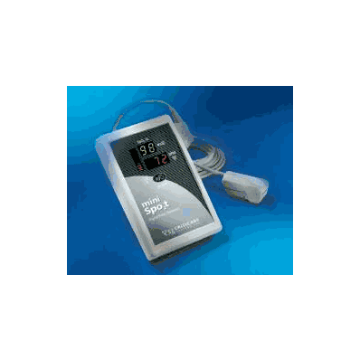 Pulse Oximeter, Minispot Digit Handheld