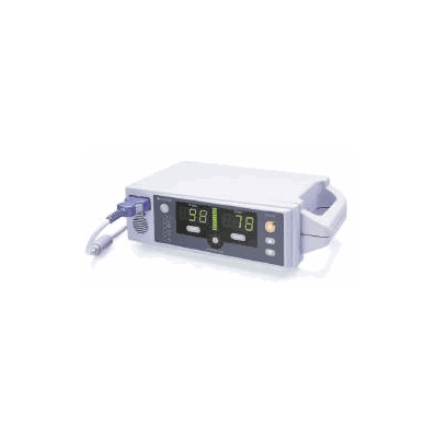 Pulse Oximeter Oximax N-560 Battery Operate