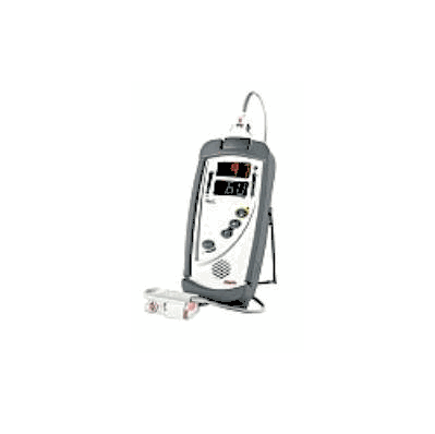 Pulse Oximeter Rad-5v 4 Aa Battery Audible A