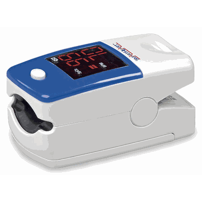 Oximeter Fingertip Pulse