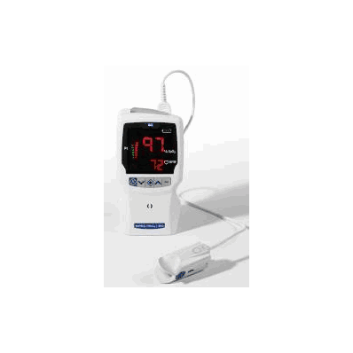 Pulse Oximeter Spectro 2|30 Disposable Bat