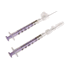 Pulset Cricket Arterial Blood Gas Kit, 3 cc, 23 ga x 1" Needle, sold as Each by Westmed Inc  3363-95 <br><br><font color="red"><b>BACK TO THE PRODUCT TABLE, <a href="https://www.aaawholesalecompany.com/needles-and-syringes-arterial-blood-gas-kits-arterial-kits.html">CLICK HERE</a></b></font>