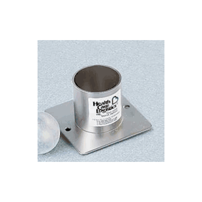 Pulverizer Replacement Base 3 Inch Square Bas
