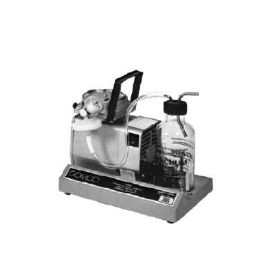 Pump, Aspirating 600ml Bottle - - Allied Hea
