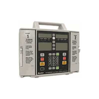 Pump, Baxter Flow Guard Iv 3yr Warranty Refur