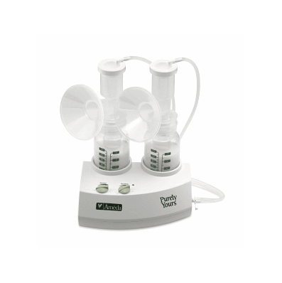 Pump, Breast, Purely Yours W/Flange - Medline