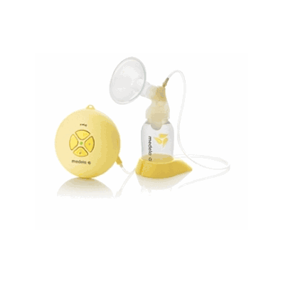 Pump, Breast, Swing Single, Electric - Medlin