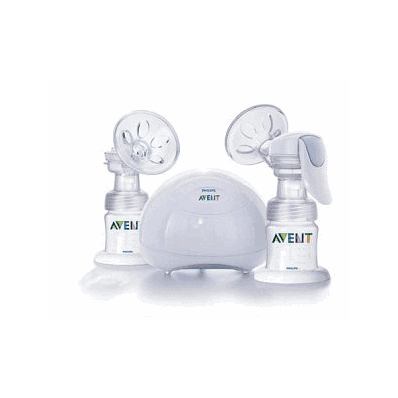 Pump, Breast, Twin Electric - Medline