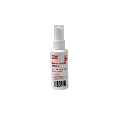 Pump, Burn Relief, 2 Oz - Medline