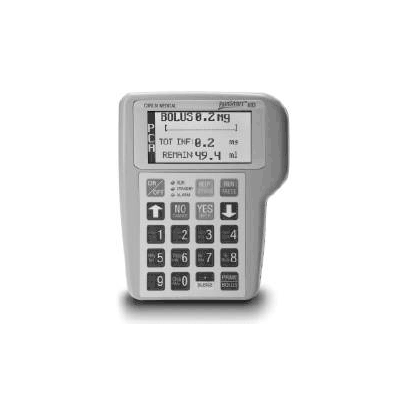 Pump, Curlin Pain Smart Pca - - B. Braun
